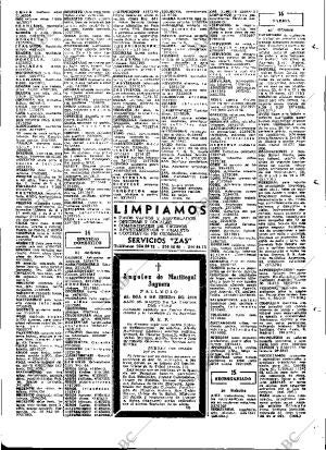 ABC MADRID 07-01-1973 página 81