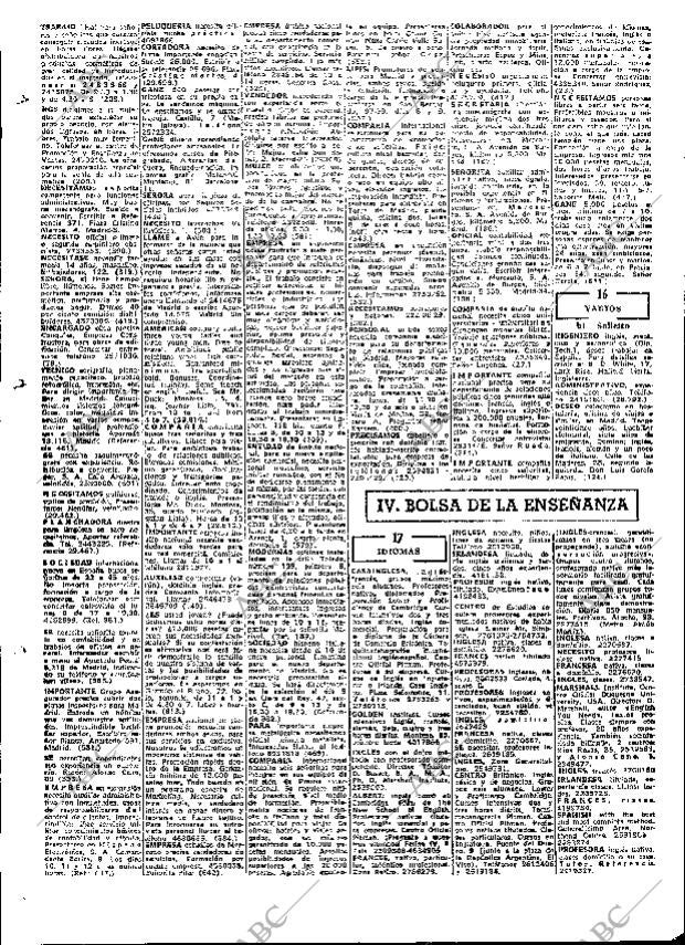 ABC MADRID 07-01-1973 página 82