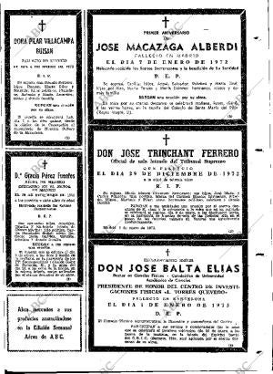 ABC MADRID 07-01-1973 página 91