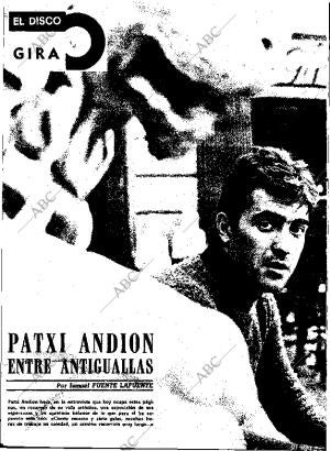 ABC MADRID 07-01-1973 página 95