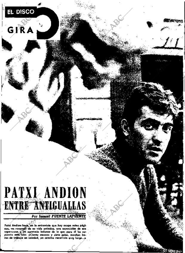 ABC MADRID 07-01-1973 página 95