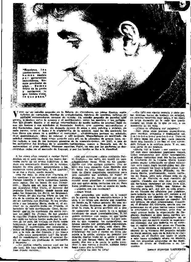 ABC MADRID 07-01-1973 página 97