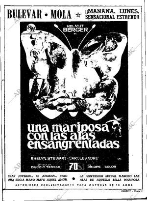 ABC MADRID 07-01-1973 página 98