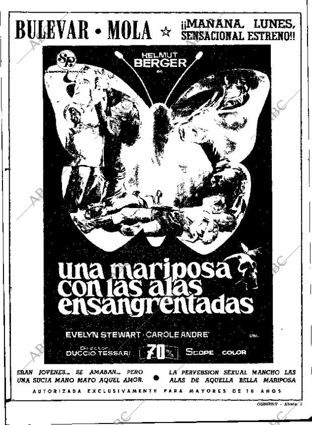 ABC MADRID 07-01-1973 página 98