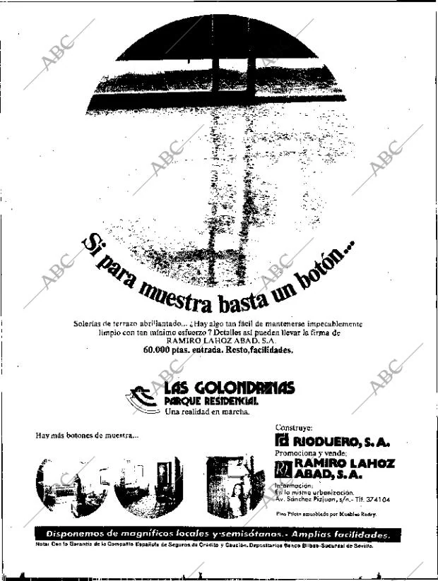 ABC SEVILLA 07-01-1973 página 30