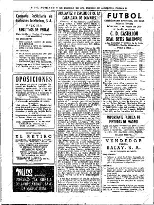 ABC SEVILLA 07-01-1973 página 52