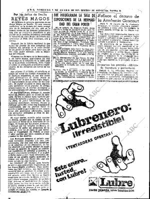 ABC SEVILLA 07-01-1973 página 55