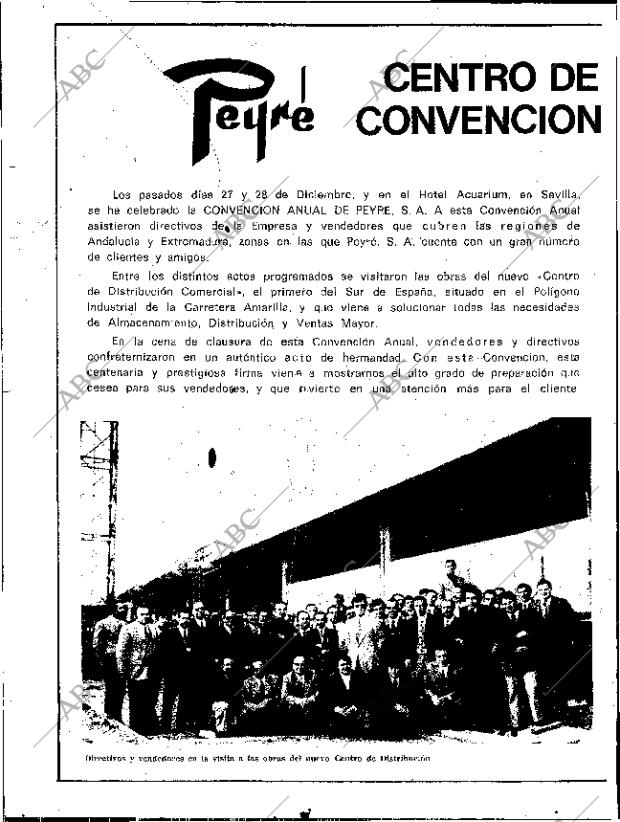 ABC SEVILLA 07-01-1973 página 6