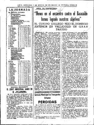 ABC SEVILLA 07-01-1973 página 60