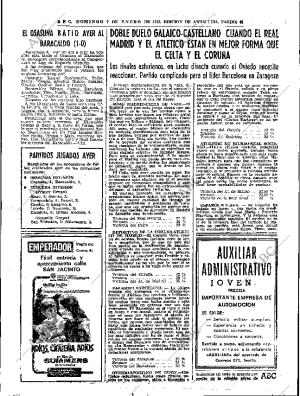 ABC SEVILLA 07-01-1973 página 61