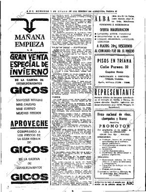 ABC SEVILLA 07-01-1973 página 67