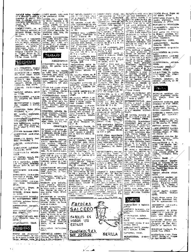 ABC SEVILLA 07-01-1973 página 71