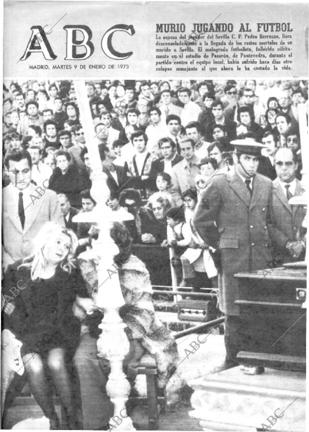 ABC MADRID 09-01-1973 página 1