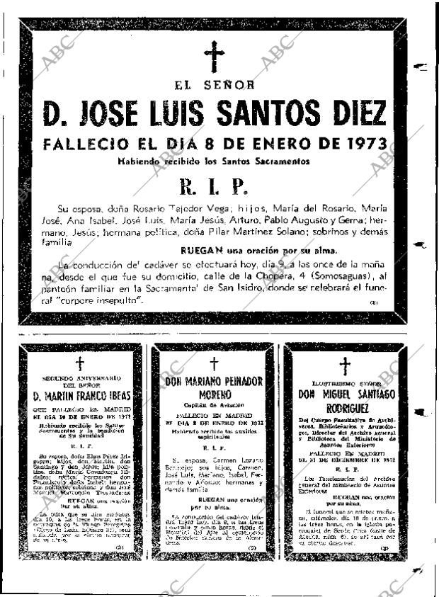 ABC MADRID 09-01-1973 página 103