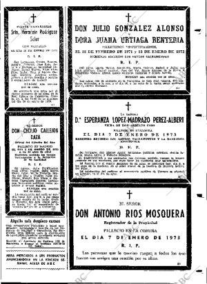 ABC MADRID 09-01-1973 página 105