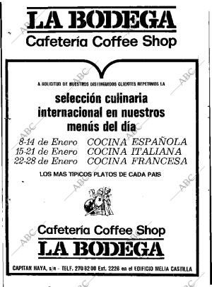 ABC MADRID 09-01-1973 página 112