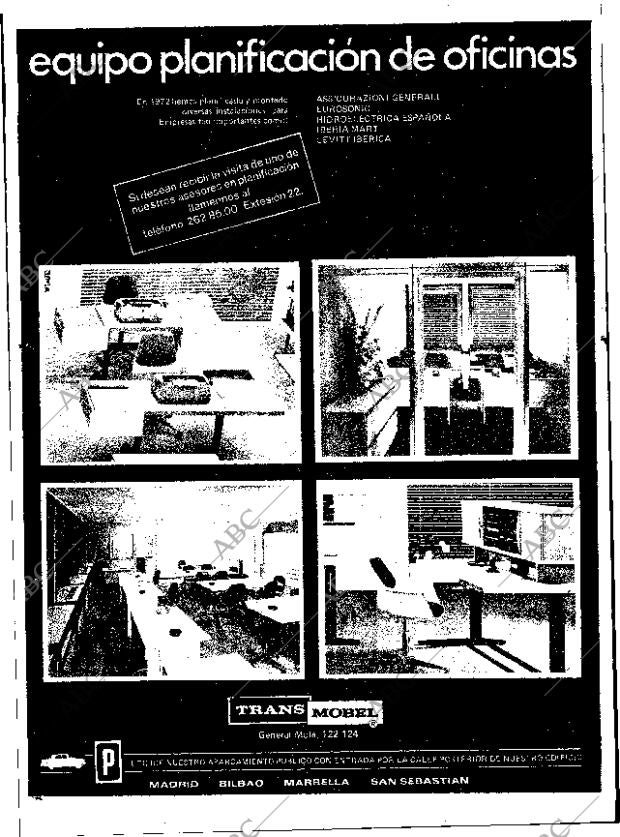 ABC MADRID 09-01-1973 página 118