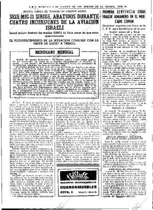 ABC MADRID 09-01-1973 página 19