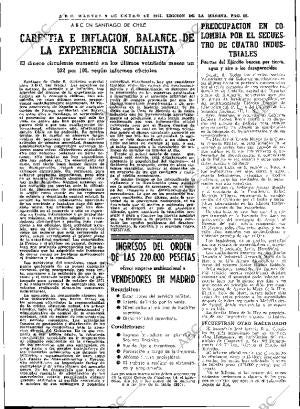 ABC MADRID 09-01-1973 página 23