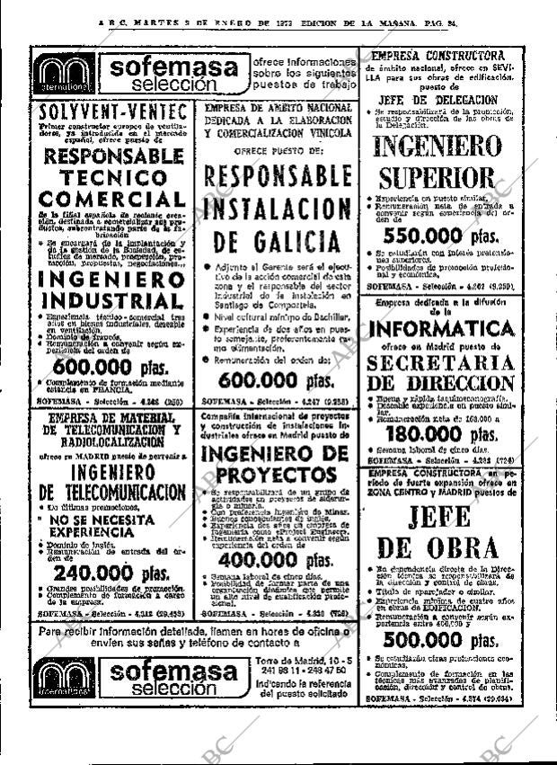 ABC MADRID 09-01-1973 página 24