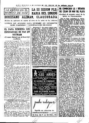 ABC MADRID 09-01-1973 página 29