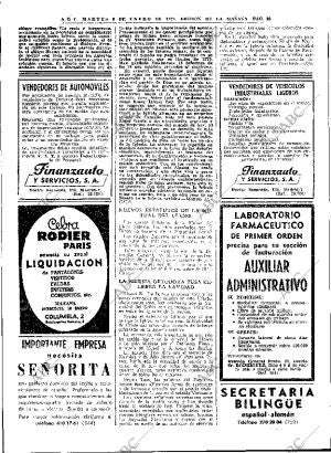 ABC MADRID 09-01-1973 página 30
