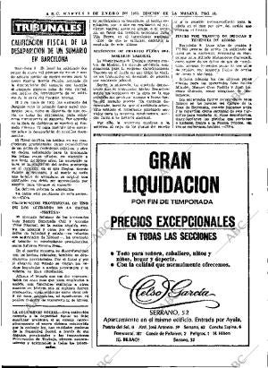 ABC MADRID 09-01-1973 página 31
