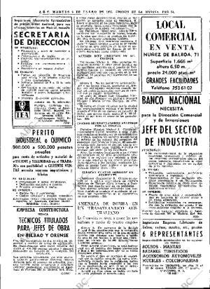 ABC MADRID 09-01-1973 página 34