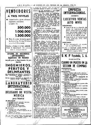 ABC MADRID 09-01-1973 página 36