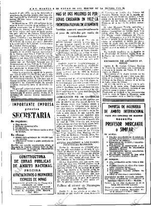 ABC MADRID 09-01-1973 página 38