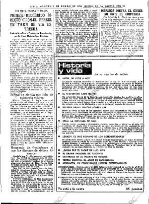 ABC MADRID 09-01-1973 página 39