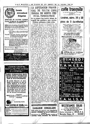 ABC MADRID 09-01-1973 página 40