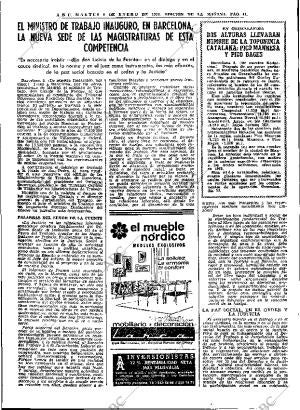 ABC MADRID 09-01-1973 página 41