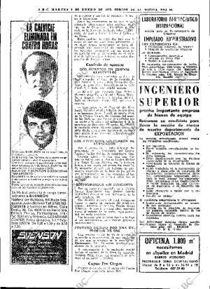 ABC MADRID 09-01-1973 página 45