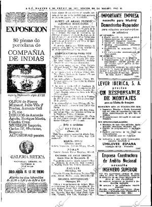 ABC MADRID 09-01-1973 página 50