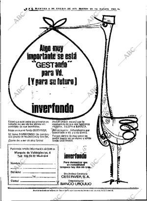 ABC MADRID 09-01-1973 página 54