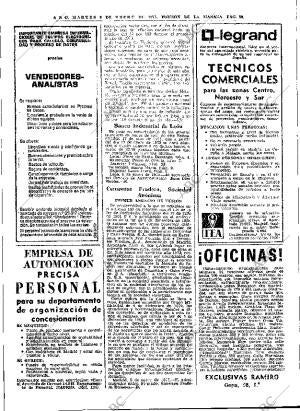 ABC MADRID 09-01-1973 página 58