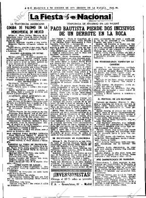 ABC MADRID 09-01-1973 página 60
