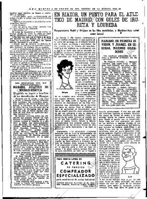 ABC MADRID 09-01-1973 página 63