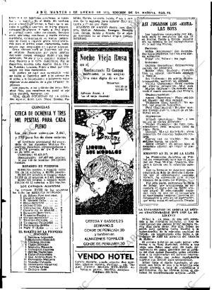 ABC MADRID 09-01-1973 página 64
