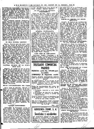 ABC MADRID 09-01-1973 página 68