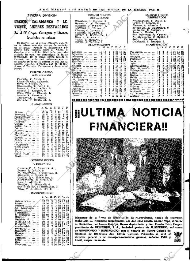 ABC MADRID 09-01-1973 página 69