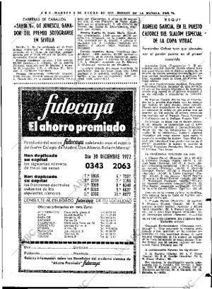 ABC MADRID 09-01-1973 página 71
