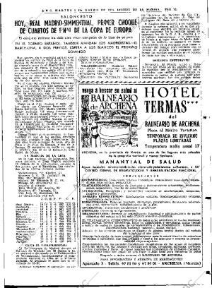 ABC MADRID 09-01-1973 página 73