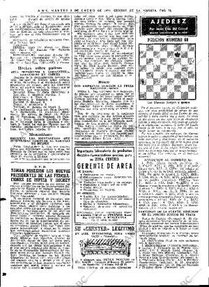 ABC MADRID 09-01-1973 página 74