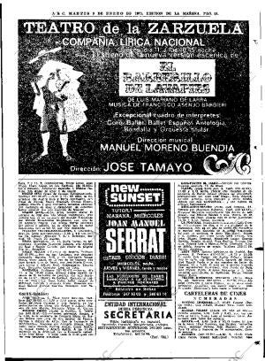 ABC MADRID 09-01-1973 página 81