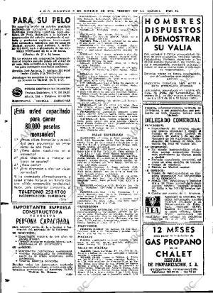 ABC MADRID 09-01-1973 página 84