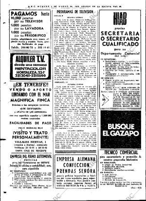 ABC MADRID 09-01-1973 página 86