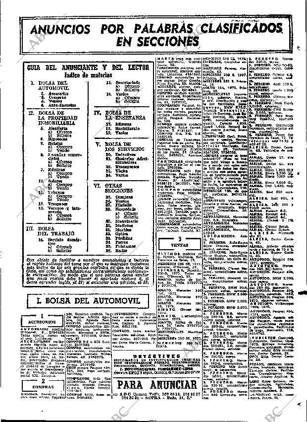 ABC MADRID 09-01-1973 página 87