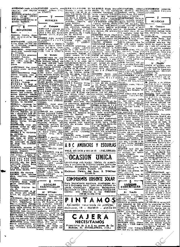 ABC MADRID 09-01-1973 página 90